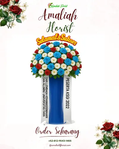 Standing Flower di Ciburial
